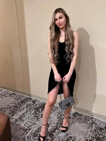 Алина Яркая Брюнетка фото 2